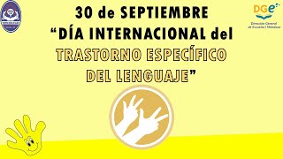 30 de Septiembre 'Día Internacional del TEL' en LSA | Lengua de Señas Argentina by Carolina Sarria 391 views 2 years ago 2 minutes, 33 seconds