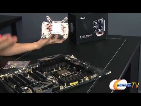 Rosewill AIOLOS PLUS