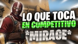 LO QUE TOCA EN COMPETITIVO!!! 1989csgo