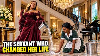 Information Billionaire’s Mother PRETEND To Be A Maid In Her Son’s Mansion To Test His Fiancée (Full Movie) Guide