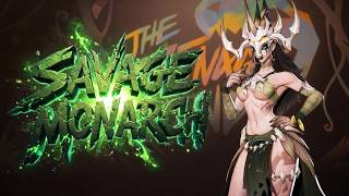 This Savage Monarch Skin for Hela is PERFECT | Marvel Rivals