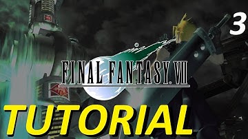 Final Fantasy 7 Speedrun Tutorial by Davesterio - Part 3: Wall Market / Bar Skip / Aps Pre-emptive