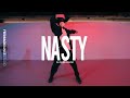 LIL DUVAL JACQUEES TANK NASTY ON Choreography mp3