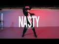 LIL DUVAL, JACQUEES, TANK - NASTY | ON Choreography