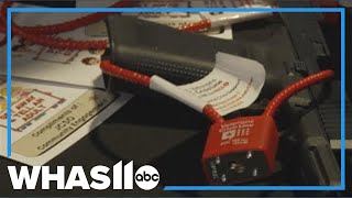 Jefferson County Sheriff's Office gun lock giveaway