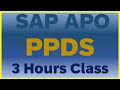 SAP APO PPDS TUTORIAL || Unlocking the Power of SAP APO: Production Planning and Detailed Scheduling
