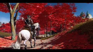 Ghost Of Tsushima Directors Cut Story Playthrough #ghostoftsushima #got #PS5