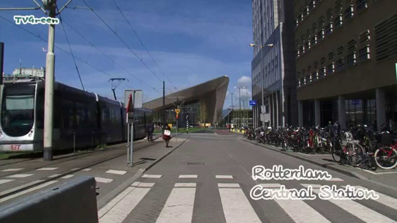 Rotterdam CS - Rotterdam Centraal