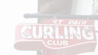 St Paul Curling Club Sheet 4 Curl Cam