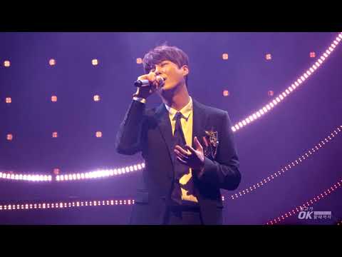 171001 SHIN HYE SUNG WEEKLY CONCERT Serenity Take Me To Your Heart