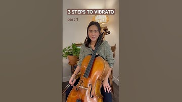3 Steps to VIBRATO! (part 1 of 2)