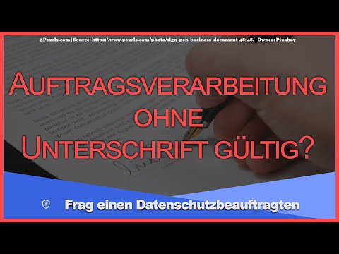 Video: Was ist erforderlich, um eine gültige Agentur zu haben?