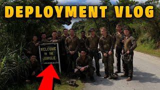 Getting Ready For Deployment | My Last Deployment | Marine Deployment Vlog