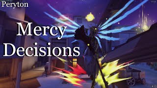 Mercy Decisions | Overwatch 2