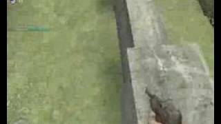 CoD 2 Toujane and Carentan jumping