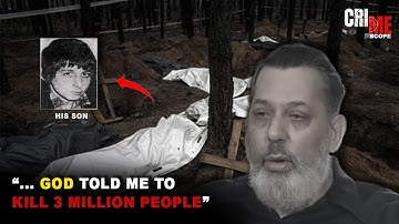 The SCHIZOPHRENIC LIFE of JOSEPH KALLINGER - The SHOEMAKER of DEATH | Serial Killer Documentary