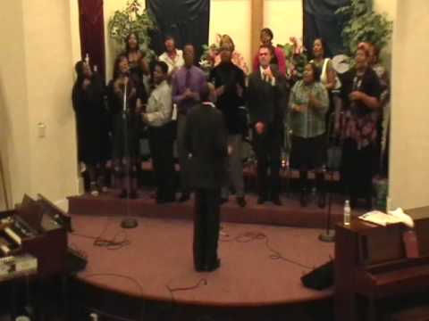 Patrick Riddick ft. Oklahoma City Singers, Hallelu...