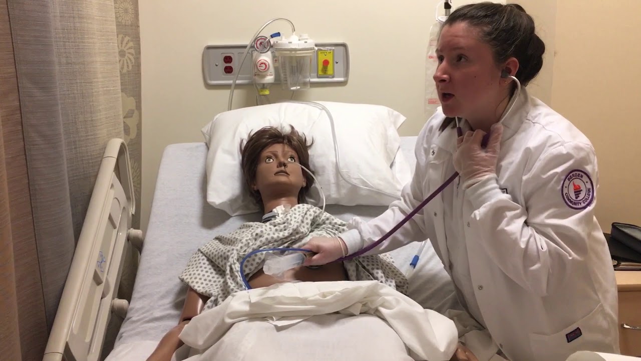 Nasogastric Tube Irrigation Video Validation YouTube