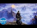 Top 10 MIGLIORI MONDI di VIDEOGIOCHI del SECOLO!