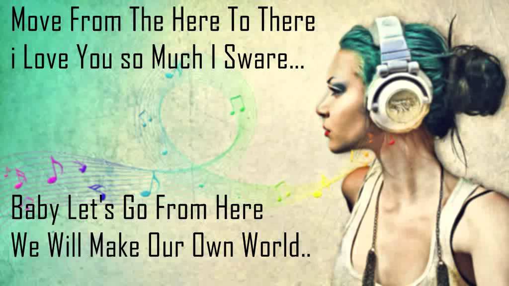 i Am Here Ft. Turnext Rapper (Lyrics Video) | Full Audio | Love Rap | English | 2015