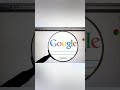 GOOGLE SECRET WEBSITE 🔥  #shorts #tech #google #viralvideo