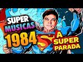 Super Parada de 1984 | Sucessos Internacionais