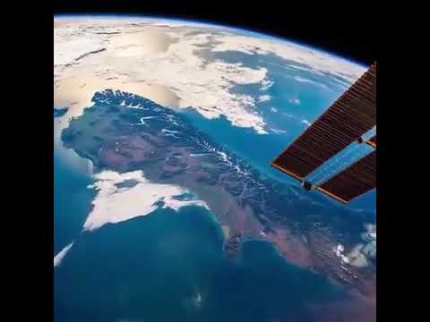 Video: Camera ISS A înregistrat Un OZN Mare Care Se Deplasa Spre Pământ - Vedere Alternativă