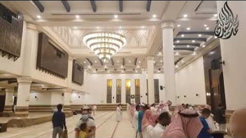 أيات من سورة النساء بترتيل هادئ للشيخ محمد اللحيدان ذي القعدة 1442