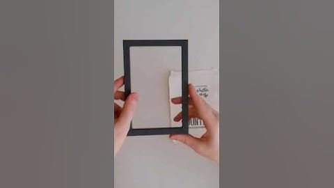 How to Make a Reverse Canvas with Sublimation Prints