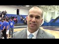 Iowa Conference Men’s Basketball