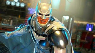 Injustice 2 - All Super Moves with Electrum Shader (1080p 60FPS)