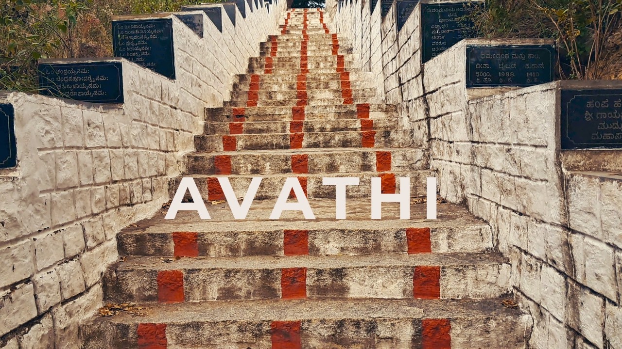 Avathi Betta Cinematic | Better than Nandi Hills | Devanahalli ...