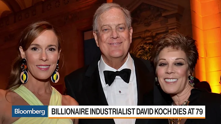 Billionaire Industrialist David Koch Dies at 79