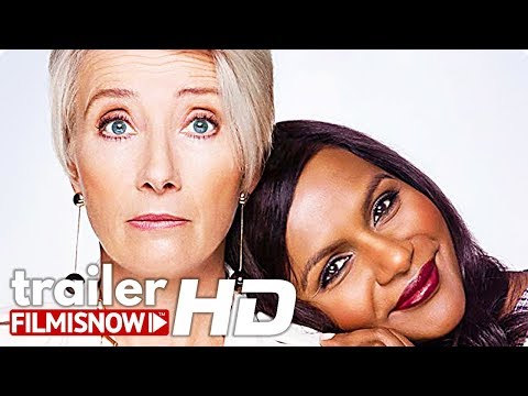 LATE NIGHT Trailer #2 NEW (Comedy 2019) – Emma Thompson, Mindy Kaling Movie