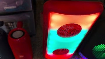 All of speaker startup ￼and shutdown