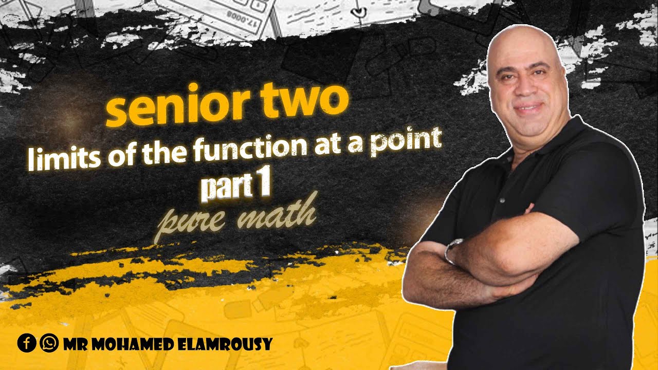 limits of the function at a point part1 _senior two (pure) #pure_math # ...