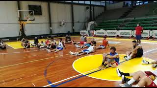 Tuttoggi Basket Fusione Atomika-Giromondo-Blue Basket