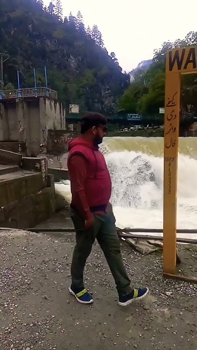 Kundal shahi waterfall - YouTube