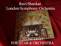 Ravi Shankar London Symphony Orchestra SITAR CONCERTO mp3