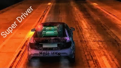 Rush Hour 3D Cyber Rush Start Level 5,6,7,8,9.