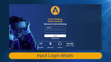 BancABC Internet Banking   How to login