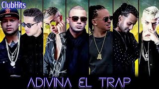 ADIVINA LA CANCIÓN DE TRAP LATINO | ClubHits screenshot 1