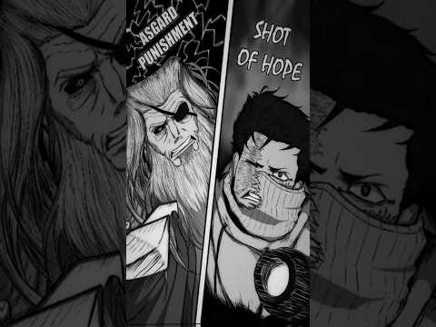 Odin Vs Simo Hayha Anime Recordofragnarok Odin Shorts 