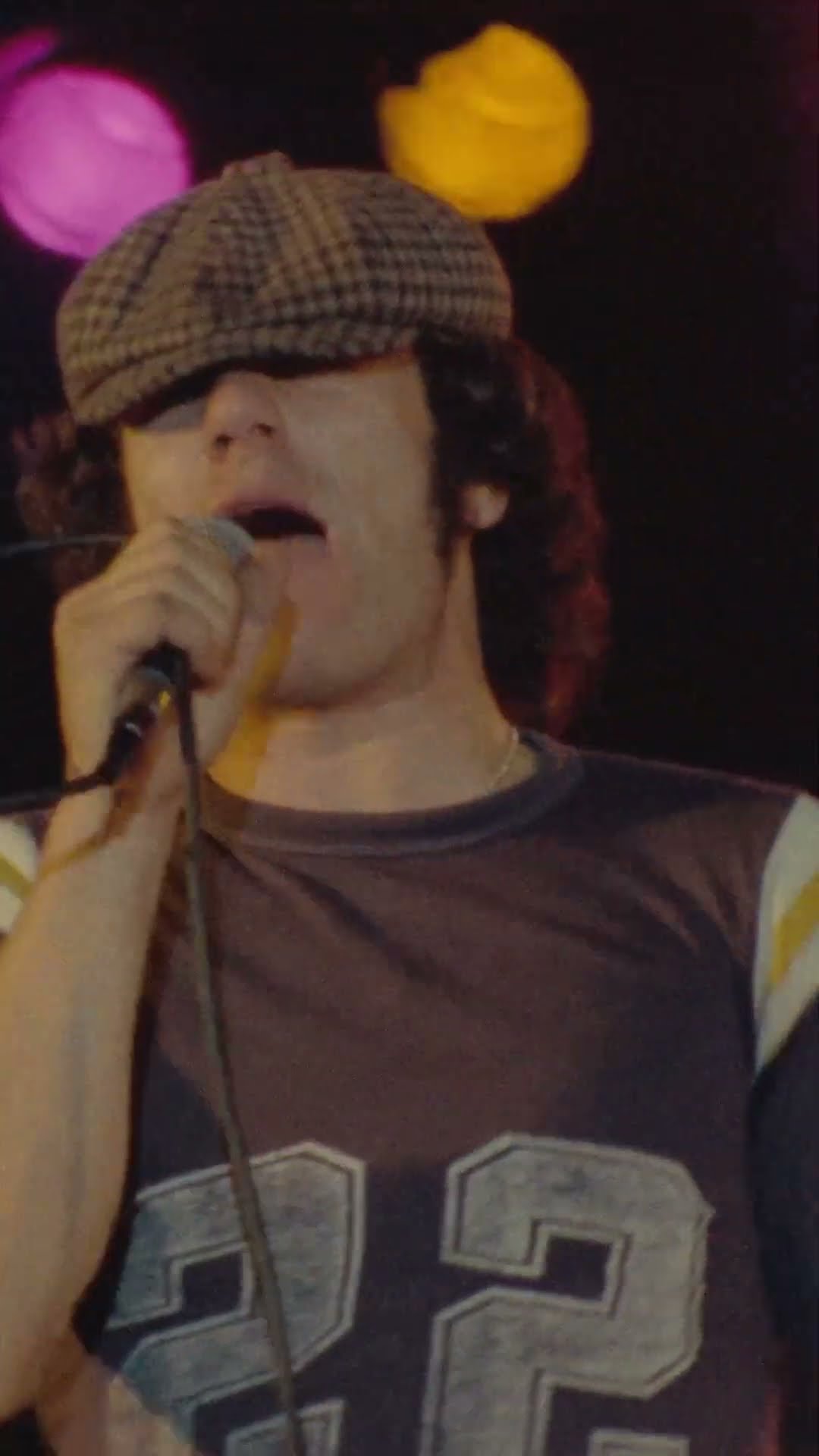 A classic. Share your top 3 AC/DC tracks in the comments ⚡️