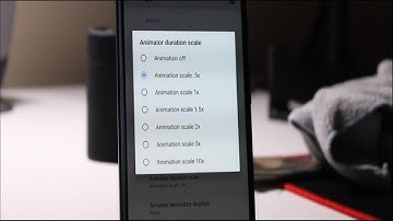 How to Speed Up Animations to Make Android Feel Faster
