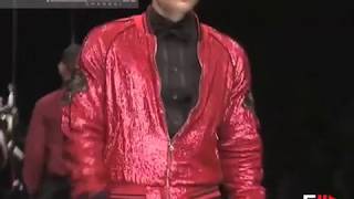 Fashion Show D&G Autumn Winter 2007 2008 Pret A Porter Men Milan 1 Of 2 By Fashion Channel