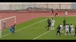 هدف التعادل لعلالي شلغوم العيد   شباب قسنطينة د