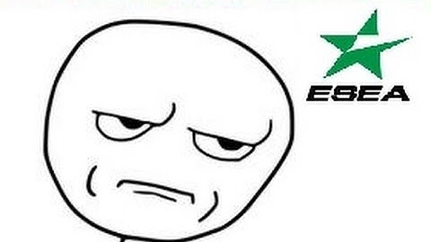 Counter Strike: Global Offensive - Hackers in ESEA