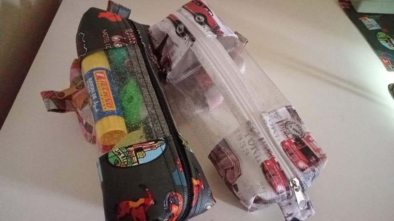 #اكسبلور خياطة مقلمة رائعة فقط من بقايا السكاي للدخول المدرسي 2024/2025