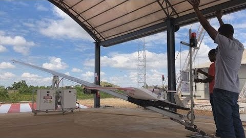 Zipline CEO on drone-based health care in the US